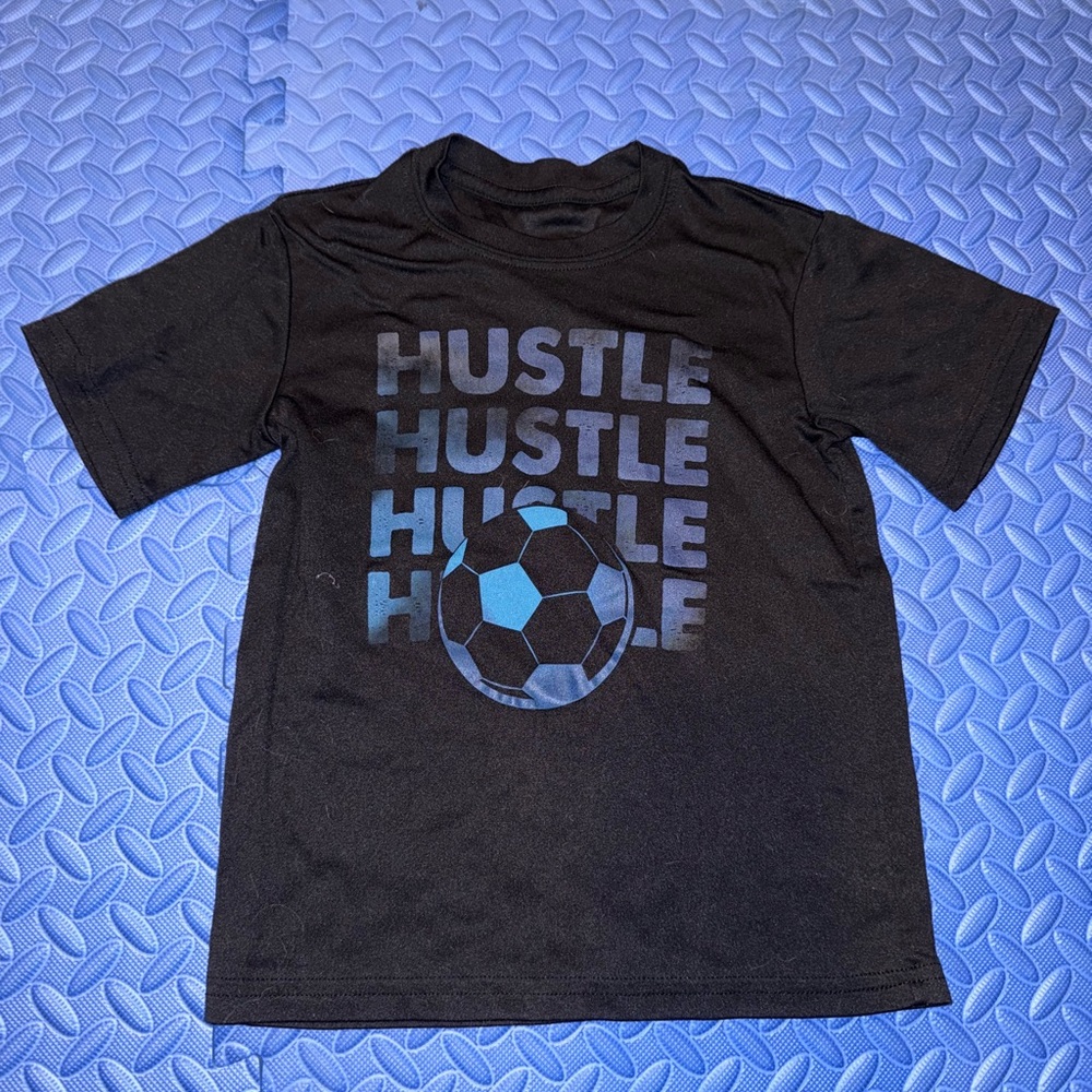 Umbro Boys soccer t-shirt